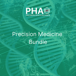 Precision Medicine Education Bundle 2023