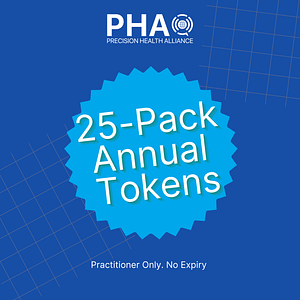 Shae Annual Tokens - 25 Pack