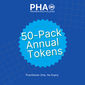 Shae Annual Tokens - 50 Pack